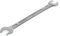 Gedore 6 8x10, SW 8 x 10 mm Gabelschlüssel doppelseitig Vanadium Stahl, Länge 140 mm