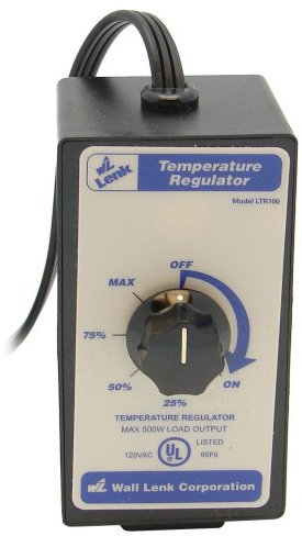 Wall Lenk LTR100 Temperaturregler