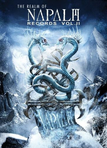 The Realm Of Napalm Records Vol. 2 (+ CD) [2 DVDs]