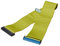 S-Conn Câble IDE plat Ultra ATA 100 80 broches 0,45 m pour ordinateur, serveur, lecteur DVD, disque dur