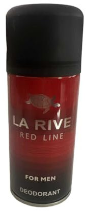 La Rive Red Line For Men Deodorant Spray 150 ml