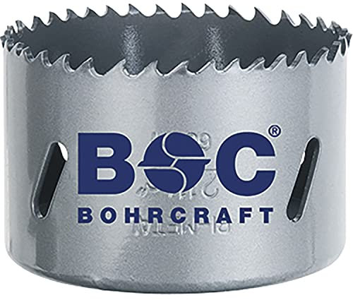 Bohrcraft Bi-Metall Lochsägen HSS, 75,0 mm im Karton, 1 Stück, 19000900075