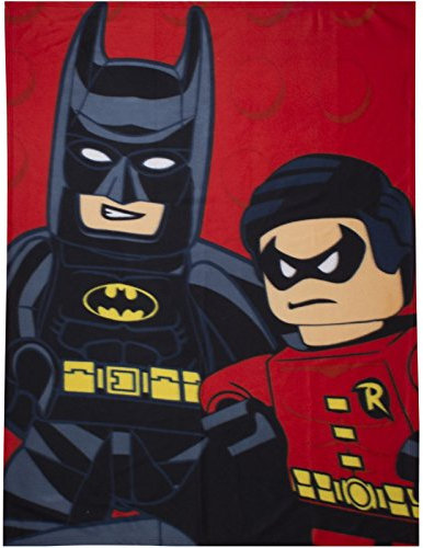 Character World Lego Kapow-Coperta in Pile