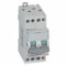 406477 Interrupteur modulaire tétrapolaire 4P 400V - 20A - 2 modules - Bornes à vis Legrand DX³-IS