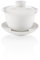 Croci Gaiwan Tradicional Porcelana Blanca 180 ml