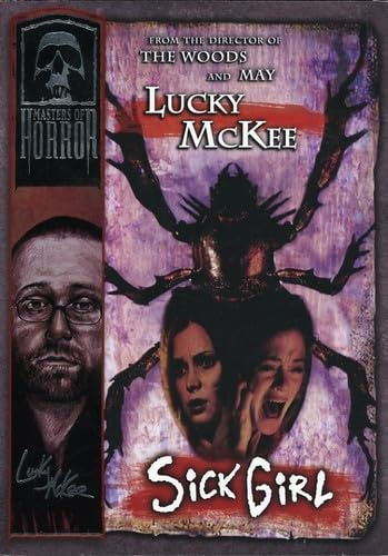 Masters Of Horror: Sick Girl - DVD