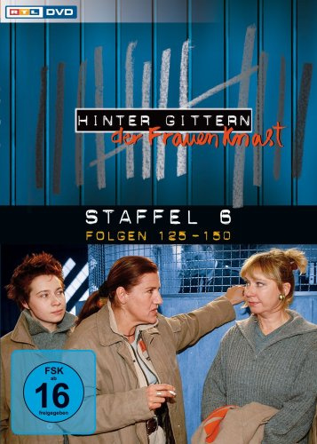 Hinter Gittern - Staffel 6 [6 DVDs]