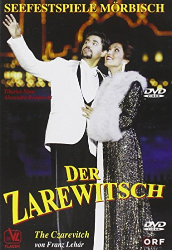 Mörbisch 2010-der Zarewitsch