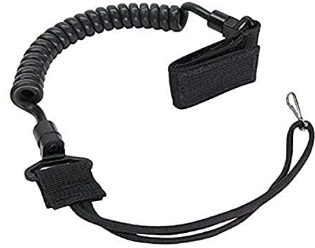Condor US1004-002 Pistol Lanyard Black