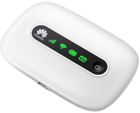Huawei E5331 - Router WiFi (21 Mbps)