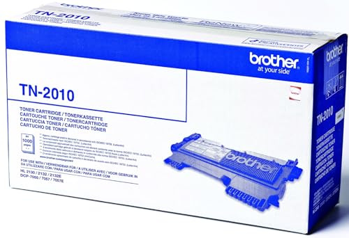BROTHER Toner Negro TN2010 1.000 PAG. DCP/7055 HL/2130