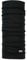 P.A.C. Merino Wool Total Black Multifunktionstuch - Merinowoll Schlauchtuch, Halstuch, Schal, Kopftuch