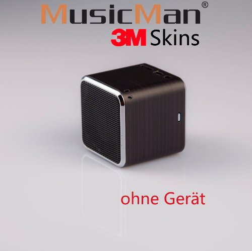 MusicMan Mini Sticker, Skin, Aufkleber S-5MINI Original MusicMan Zubehör…
