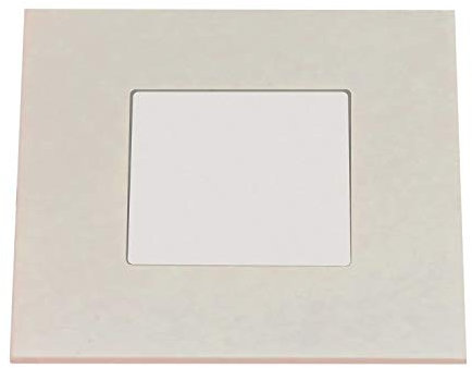 HEITRONIC - LED PANEL 75x75mm WARMWEIß WEISS 2700 Kelvin