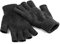 Beechfield Unisex Winter-Handschuhe, fingerlos Large / X-Large,Anthrazit