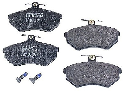 Meyle 025 201 6816 Brake Pad Set, disc brake