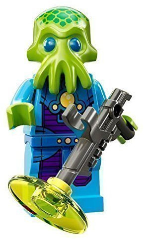 LEGO Minifiguren - Serie 13 - 71008 - Lego Serie 13 Alien Trooper