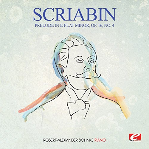 Prelude in E-Flat Minor Op. 16 No. 4
