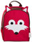 smileBaby Kinder Rucksack für den Kindergarten und Freizeit roter Fuchs