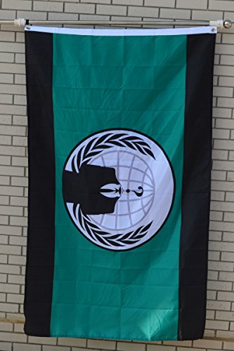 fyon groß Anonymous Flagge 3 x 150