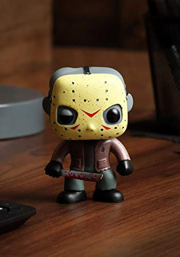 Funko Pop! Movies : Jason Voorhees - Friday The 13th - Figura de Vinilo Coleccionable - Idea de Regalo- Mercancia Oficial - Juguetes para Niños y Adultos - Movies Fans