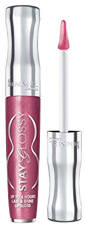 Rimmel Stay Glossy Lipgloss Captivate Me