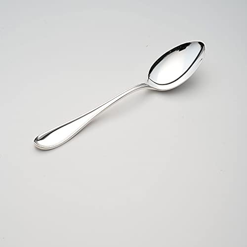 Wilkens 225252001 – Menülöffel Schwedisch Faden 925 Sterlingsilber (H. Nr.)