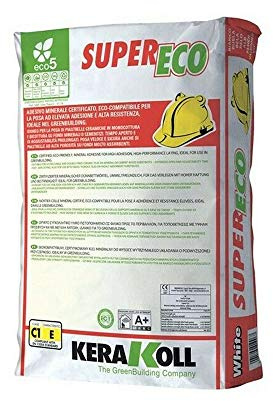 COLLA SUPER BIANCA C1E KG. 25 KERAKOLL (047481)