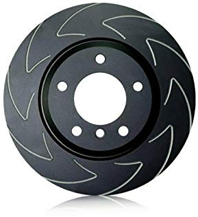 EBC Brakes BSD1307 Brake Disc