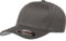 Flexfit sportliche Herren-Baseballkappe, passgenau - Grau - 62 EU