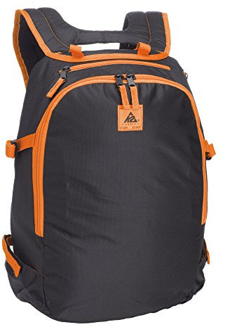 K2 F.I.T. Rucksack black/orange