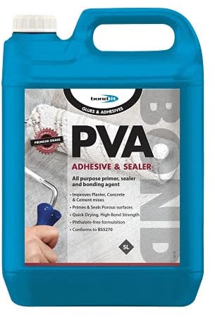 Bond It PVA ADHESIVE & SEALER 5L