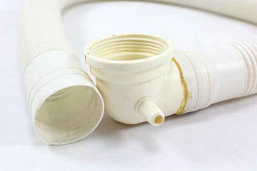 Tubo di scarico per doccia a vapore, 40 mm