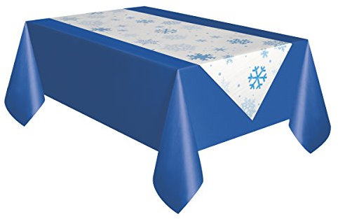 Adornos de Navidad en forma de copo de nieve