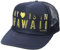 Rip Curl Junior's Hawaiian Heart Trucker Hat, Marineblau, Einheitsgröße