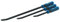 Draper Lot de 3 pieds-de-biche