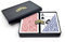 Copag Bridge Size Jumbo Index 1546 Playing Cards (Blue Red Setup) by Copag
