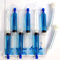 SUPERSAMASTORE TURAFALLE Extreme: 6 CARTUCCE da 12 ML cadauna con adattatori 1/4 e 5/16. Gas refrigerante: R11-R12-R13-R14-R22-R23-R123-R124-R134a-R1234YF-R141b-R32-R404a-R407c-R410a-R502-R503-R507.