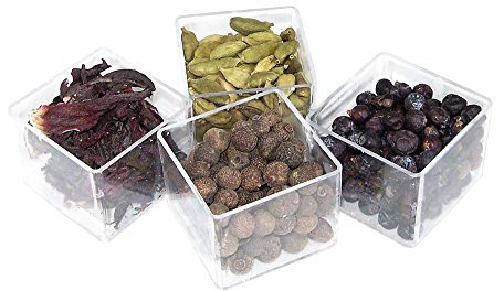 Vin Bouquet FIK 037 SET - Set de 4 botánicos Gin Tonic