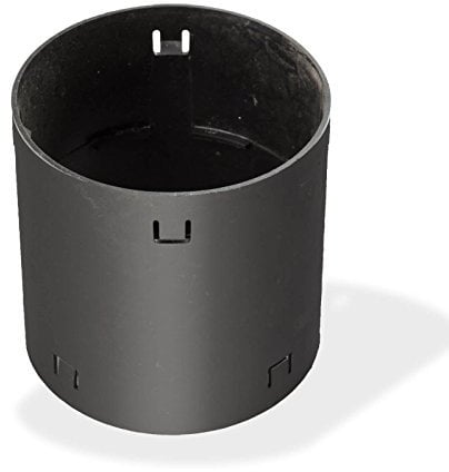 STABILO Sanitaer Verbindungsmuffe DN 100 mm Muffe Drainagerohr Drainageschlauch Dränagerohr Dränageschlauch Drainage Dränage Drainrohr