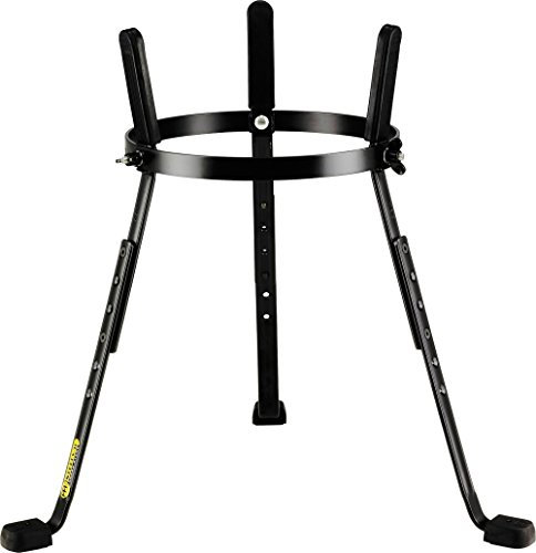 Meinl Congaständer ST-MCC11BK, 11, Steely II, schwarz