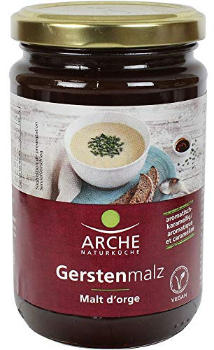 Arche Gerstenmalz (400 g) - Bio