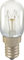 Crompton Lamps 15W 22x56mm Fridge Freezer SES-E14 2800K Warm White Clear 110lm SES Small Screw E14 Incandescent Light Bulb
