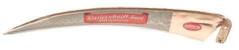 Kerbl 503 Sense, Rasierschnitt, 75 cm