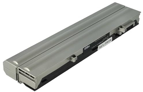 vhbw 1x Akku kompatibel mit Dell Latitude E4300, E4310 Notebook (4400 mAh, 11,1 V, Li-Ion)