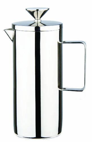 Grunwerg - 1.5L Deluxe Stainless Steel Cafetiere - 12 Cup