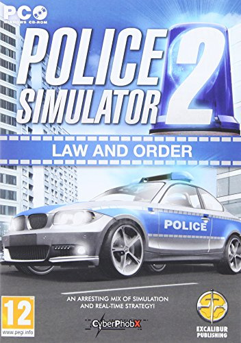 Police Simulator 2 (PC CD)