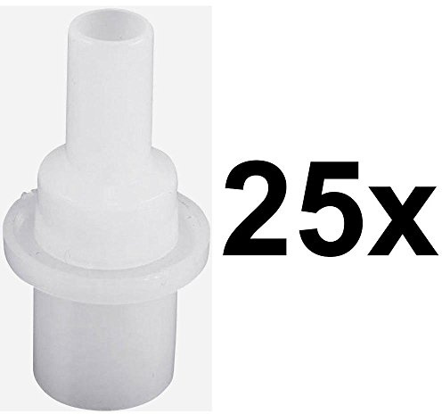 ACE Mundstücke Transparent