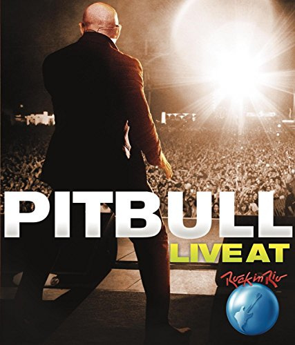 Pitbull - Live At Rock in Rio
