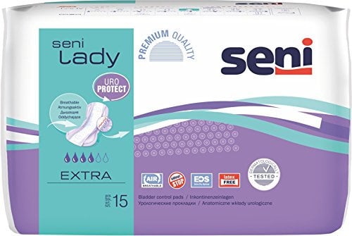 SENI SENI Lady Urineinlagen extra - 15 St 02043114